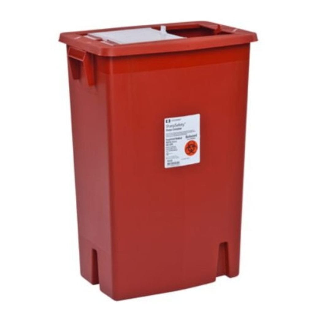 Sharps Waste Containers | Approved Storage & Waste